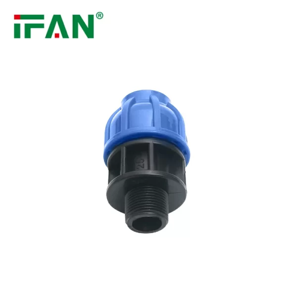 hdpe male socket