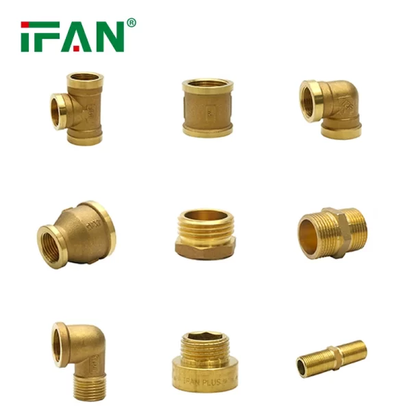 brass fitting