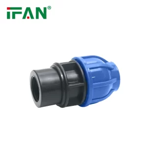 hdpe fitting female socket