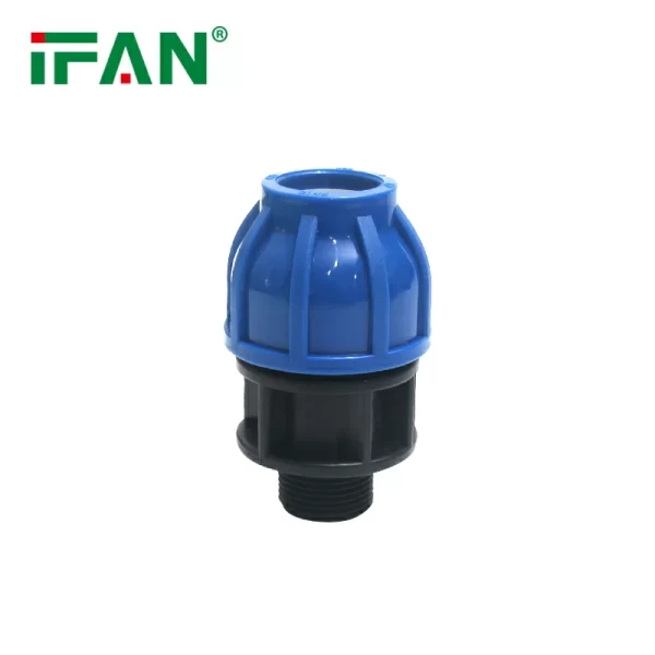 hdpe male socket