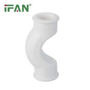 IFAN ISO 15874 Curva transversal blanca