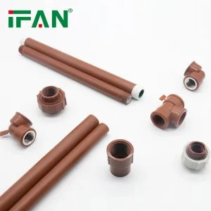 Tuberías y accesorios IFAN PPH