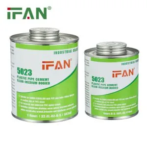 Pegamento Para PVC IFAN