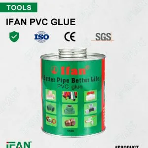 Pegamento Para PVC IFAN
