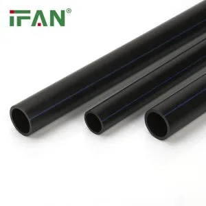 Tubería de HDPE