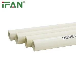 Tubería de CPVC ASTM d2846