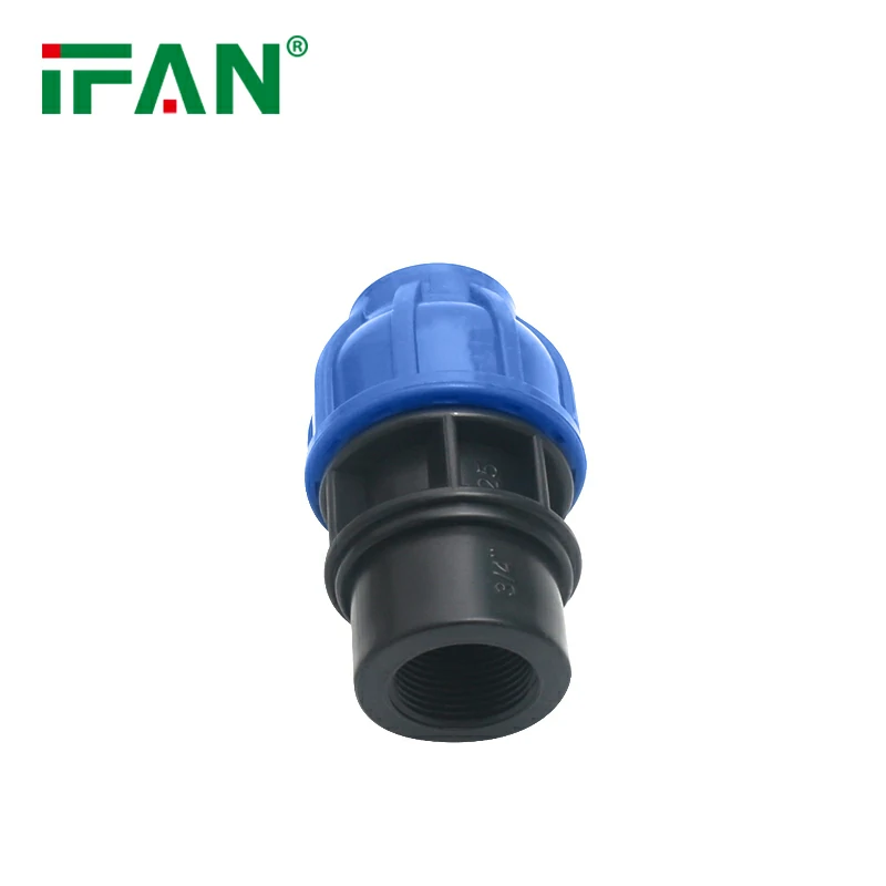 hdpe female socket