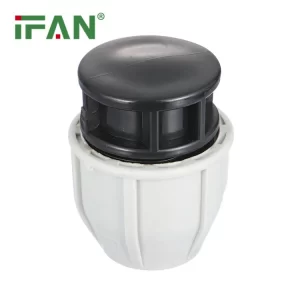 Tapón gris de polipropileno IFAN 603 ASTM D3035