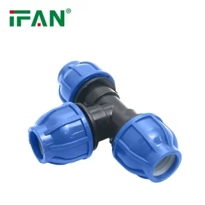 hdpe fitting tee 604