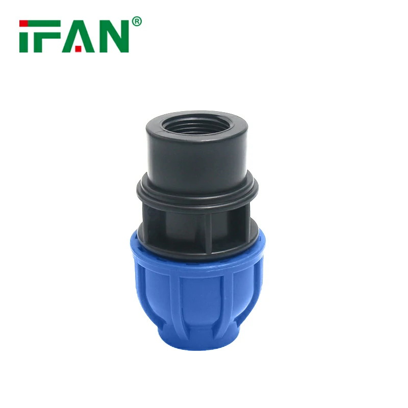 ASTM D3350 Conector Hembra de HDPE Tipo Socket - Imagen 4