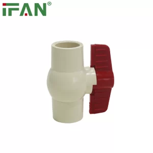 Válvula de bola IFANPlus ASTM2846 501