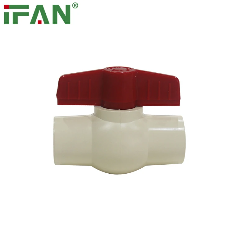 Válvula de bola IFANPlus ASTM2846 501 - Imagen 3