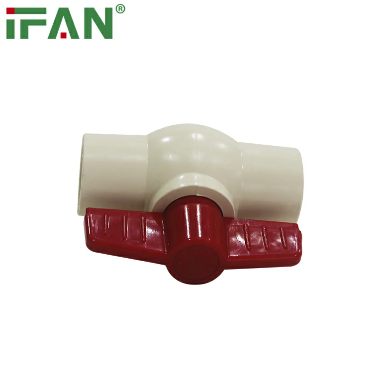 Válvula de bola IFANPlus ASTM2846 501 - Imagen 4