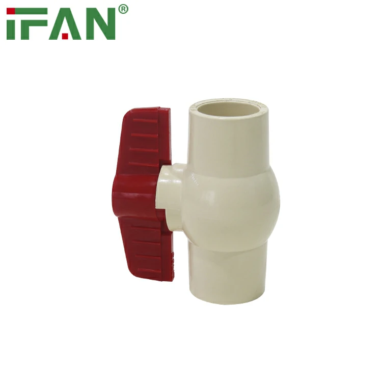Válvula de bola IFANPlus ASTM2846 501 - Imagen 5