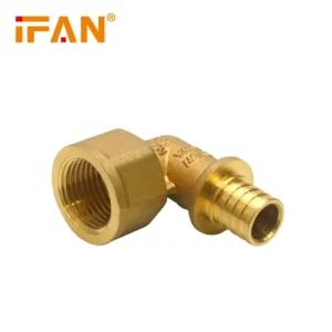 pex slid female elbow