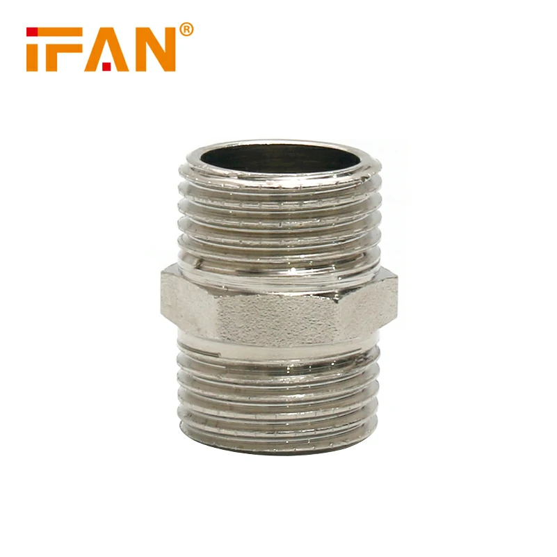 brass fitting nipple