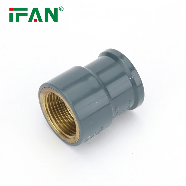 Conector Hembra de UPVC SCH80 - Imagen 3