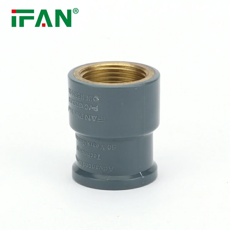 Conector Hembra de UPVC SCH80 - Imagen 4
