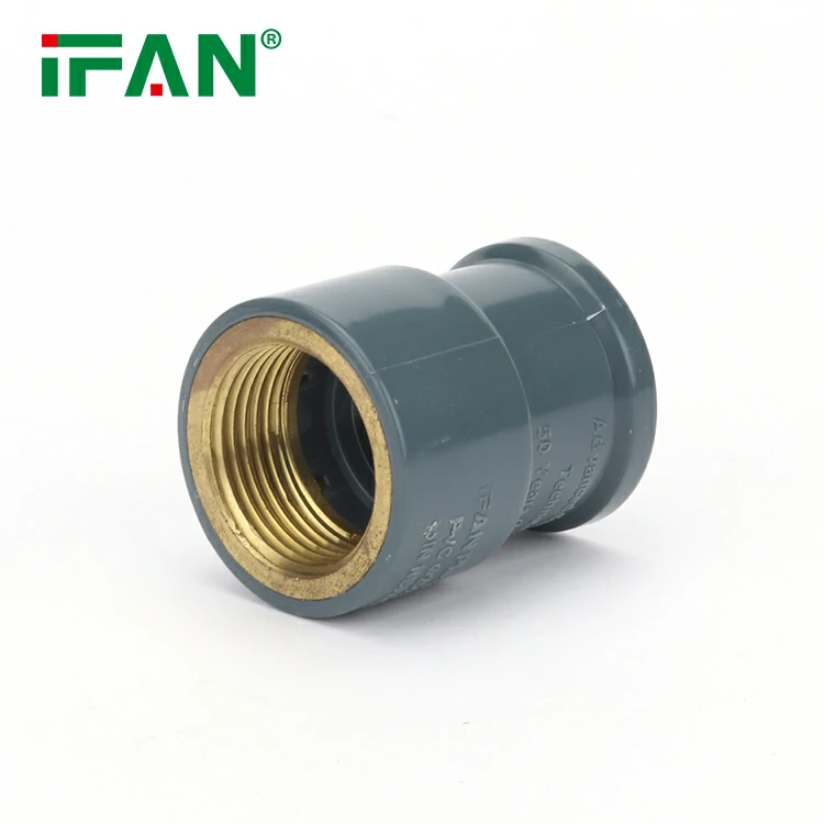 Conector Hembra de UPVC SCH80 - Imagen 5