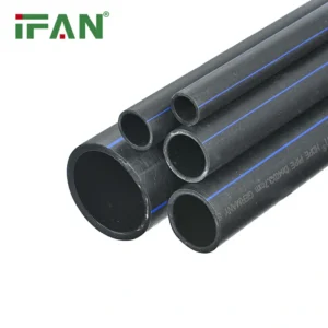 Venta al por mayor de tubos de HDPE
