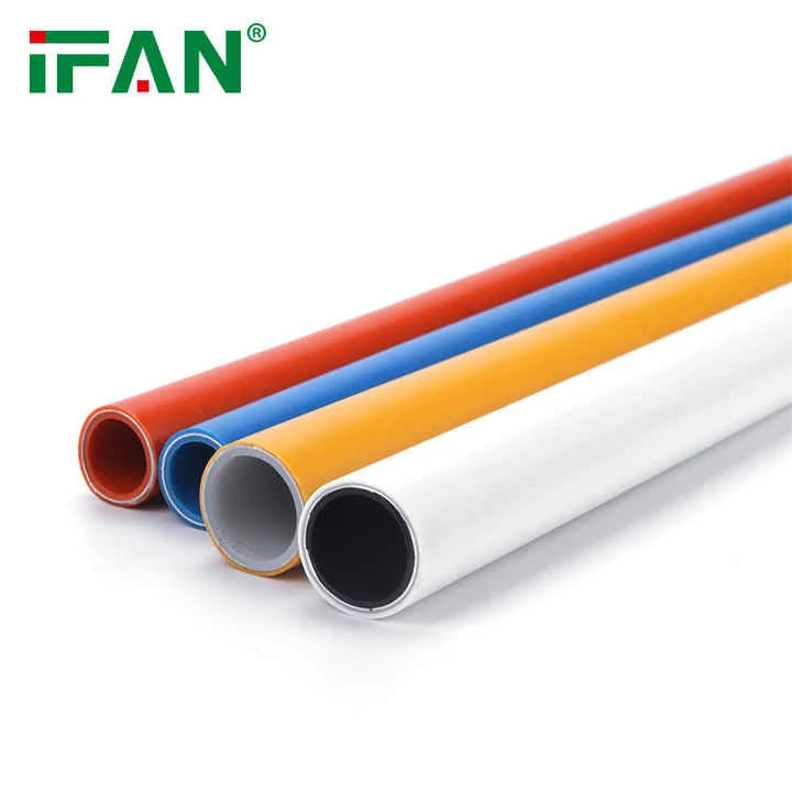 Tuberías PEX IFAN ISO 15875 - Imagen 3