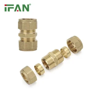 Accesorios de compresión PEX