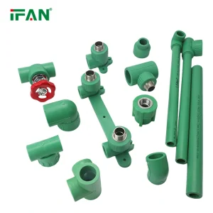 Tuberías PPR ISO 15874 de IFAN a buen precio