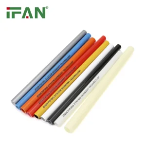 Tuberías PEX de nuevo diseño IFAN GB18997