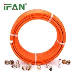 Tubería PEX Al PEX IFAN ASTM F1974