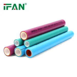 Venta caliente de tuberías PPR IFAN DIN 8077