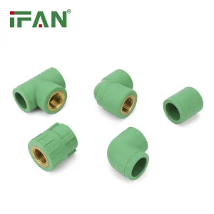 Accesorios PPR personalizados IFAN EN 15874