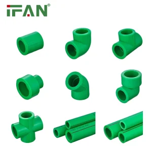 Tuberías y accesorios de PPR IFAN ASTM F2389