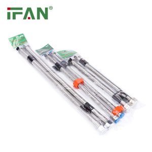 Mangueras flexibles corrugadas