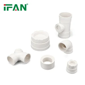 Accesorios de UPVC IFAN ASTM D2241