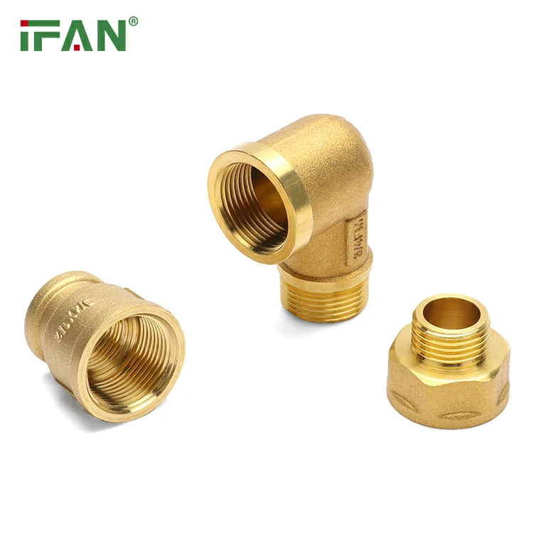 Accesorios de latón económicos IFAN - Imagen 4