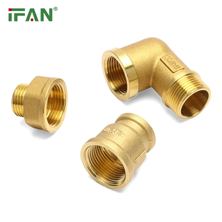 Accesorios de latón económicos IFAN - Imagen 3