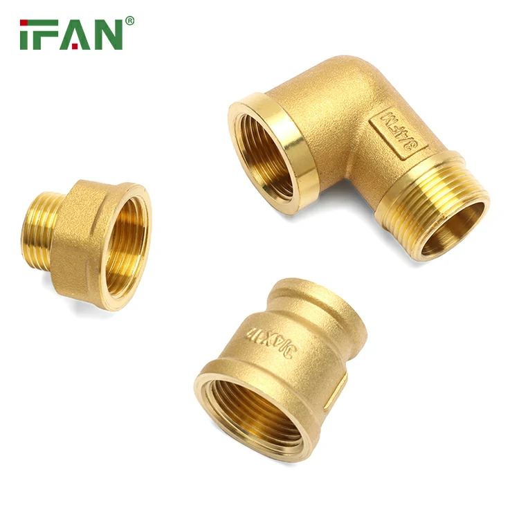 Accesorios de latón económicos IFAN - Imagen 2