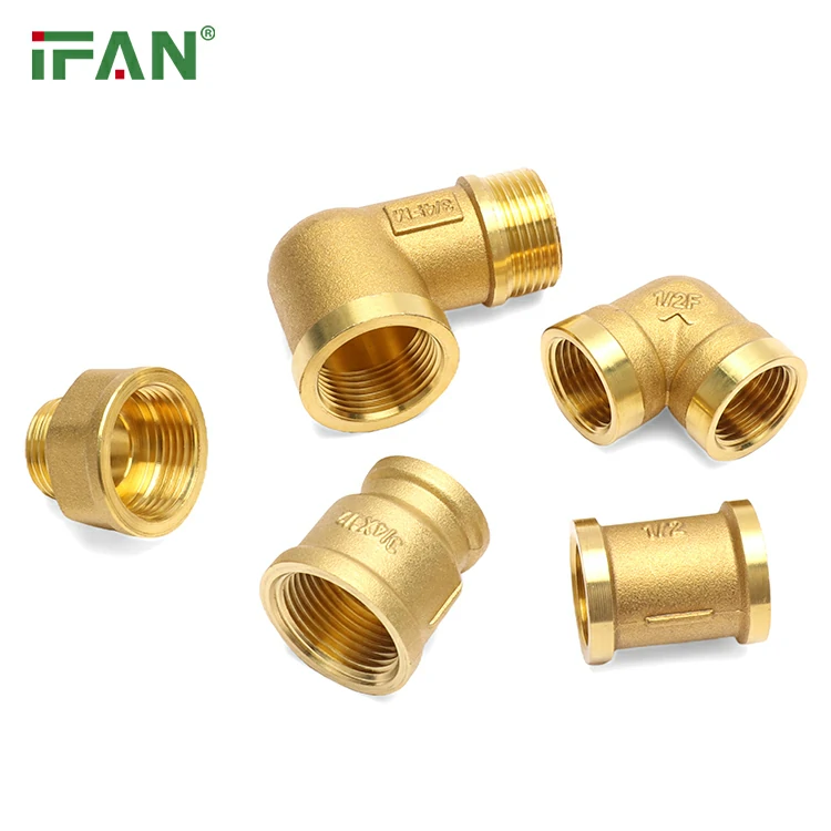 Accesorios de latón económicos IFAN