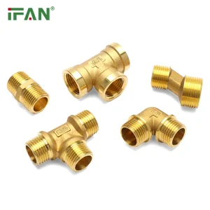 Accesorios de latón de nuevo diseño IFAN
