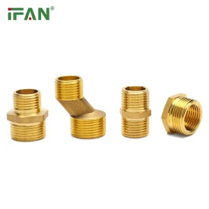 Accesorios de latón IFAN OEM ODM