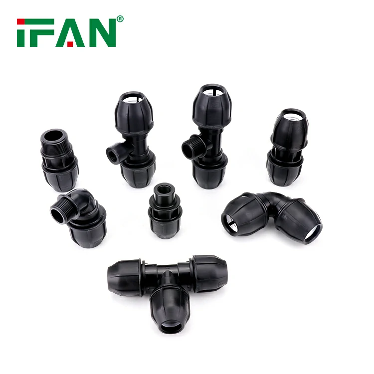 Accesorios HDPE
