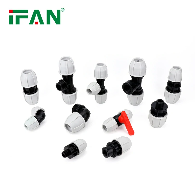 Accesorios HDPE