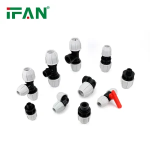 Accesorios HDPE