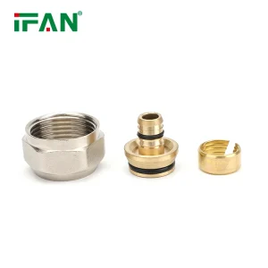 Adaptadores de colector para tuberías PERT