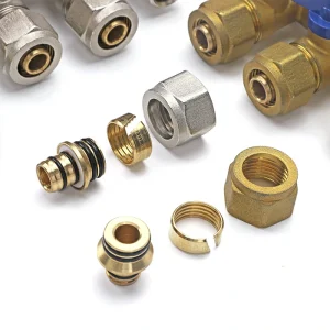 Adaptador de colector en sistemas HVAC