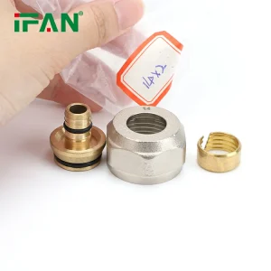 Adaptador de colector según EN ISO 22391