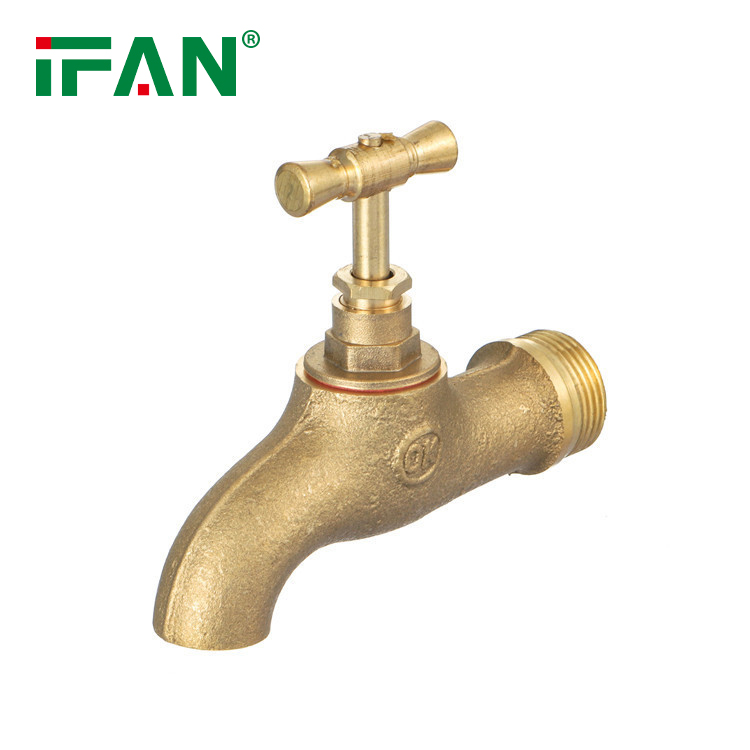 Grifo de latón duradero IFAN