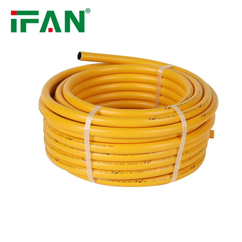 Tuberías de gas