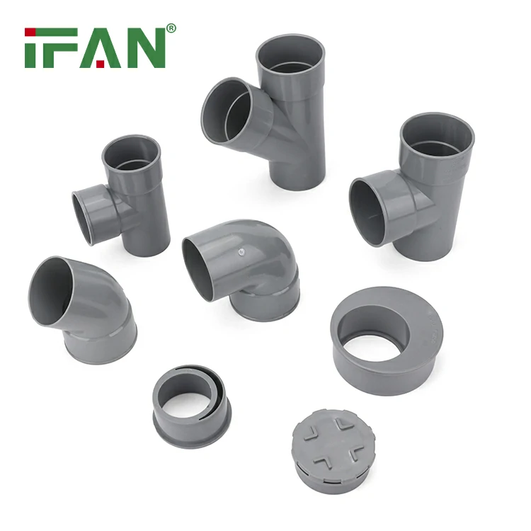 Accesorios UPVC