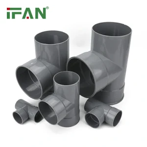 Accesorios UPVC